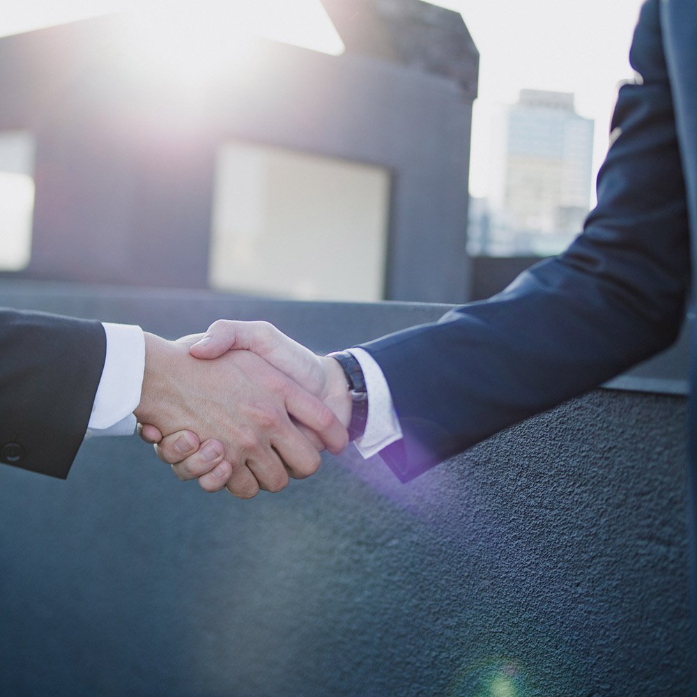 Professional financial guidance session